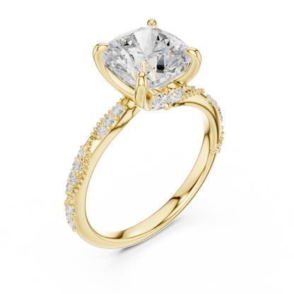 Sorelle VVS Lab-Grown Diamond Ring