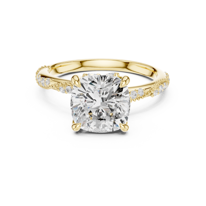 Sorelle VVS Lab-Grown Diamond Ring