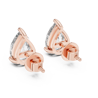 Luma VVS Diamond Earrings