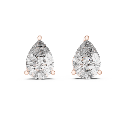 Luma VVS Diamond Earrings