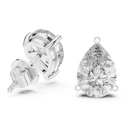 Luma VVS Diamond Earrings