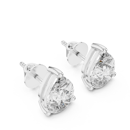 Luma VVS Diamond Earrings