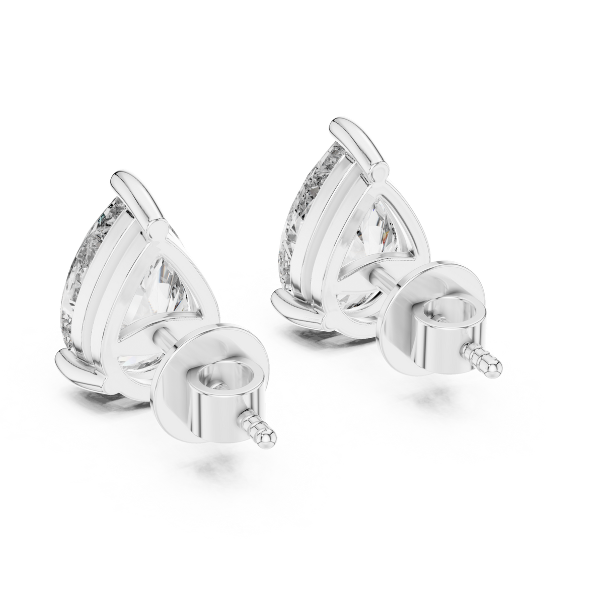 Luma VVS Diamond Earrings