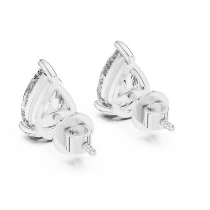 Luma VVS Diamond Earrings