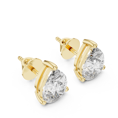 Luma VVS Diamond Earrings