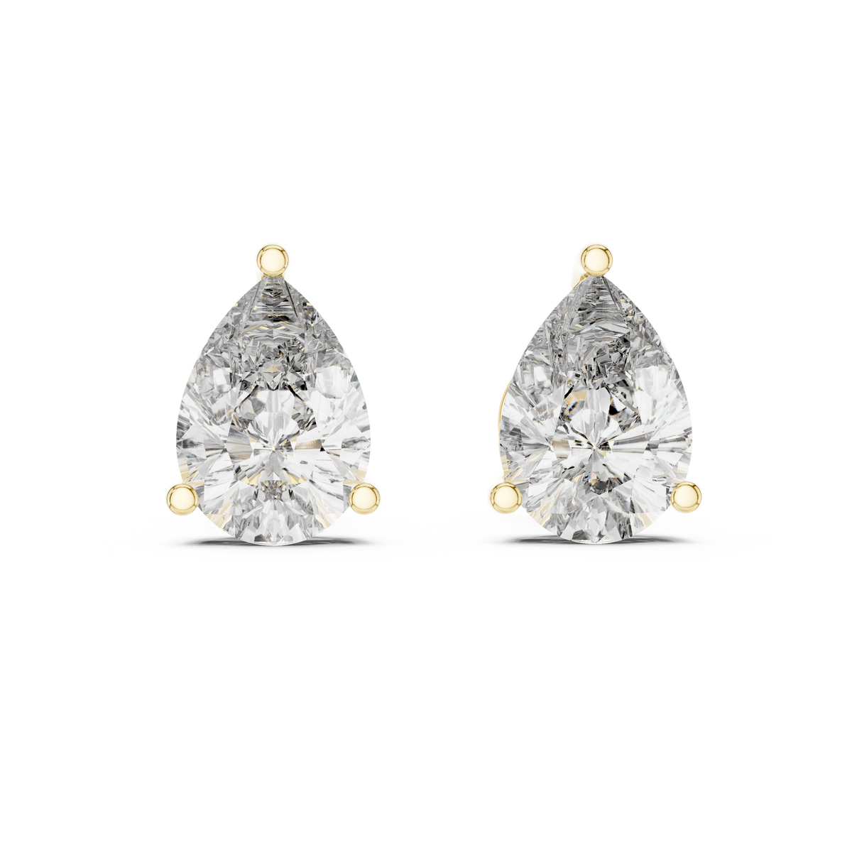 Luma VVS Diamond Earrings