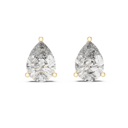 Luma VVS Diamond Earrings