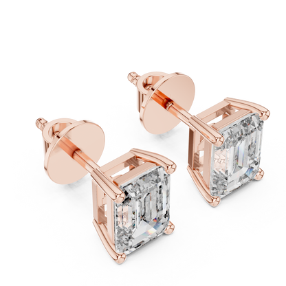 Aira VVS Diamond Earrings