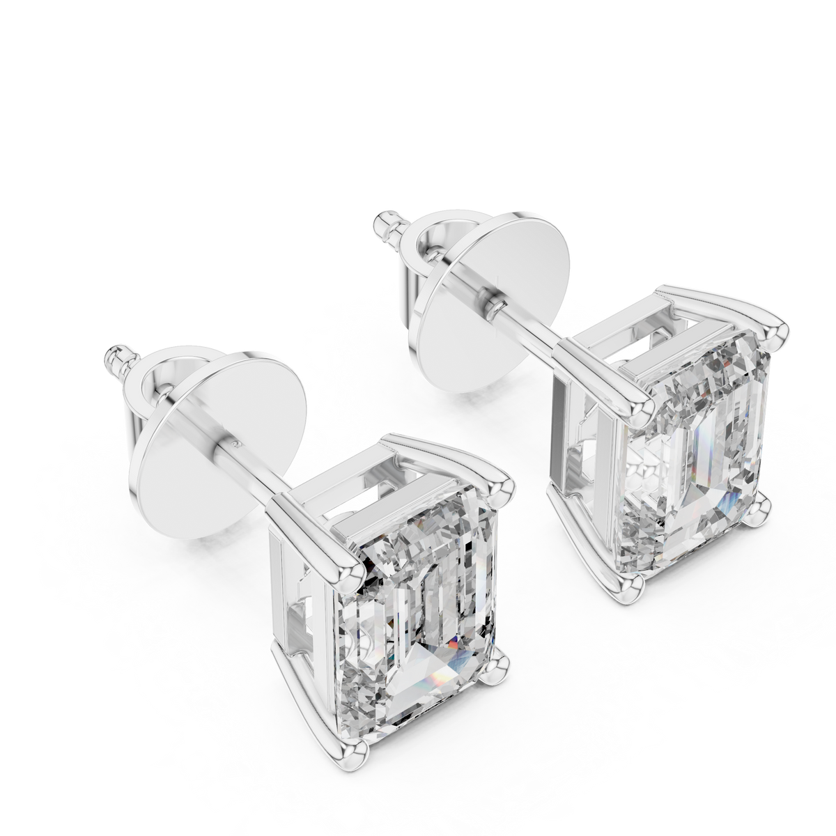 Aira VVS Diamond Earrings