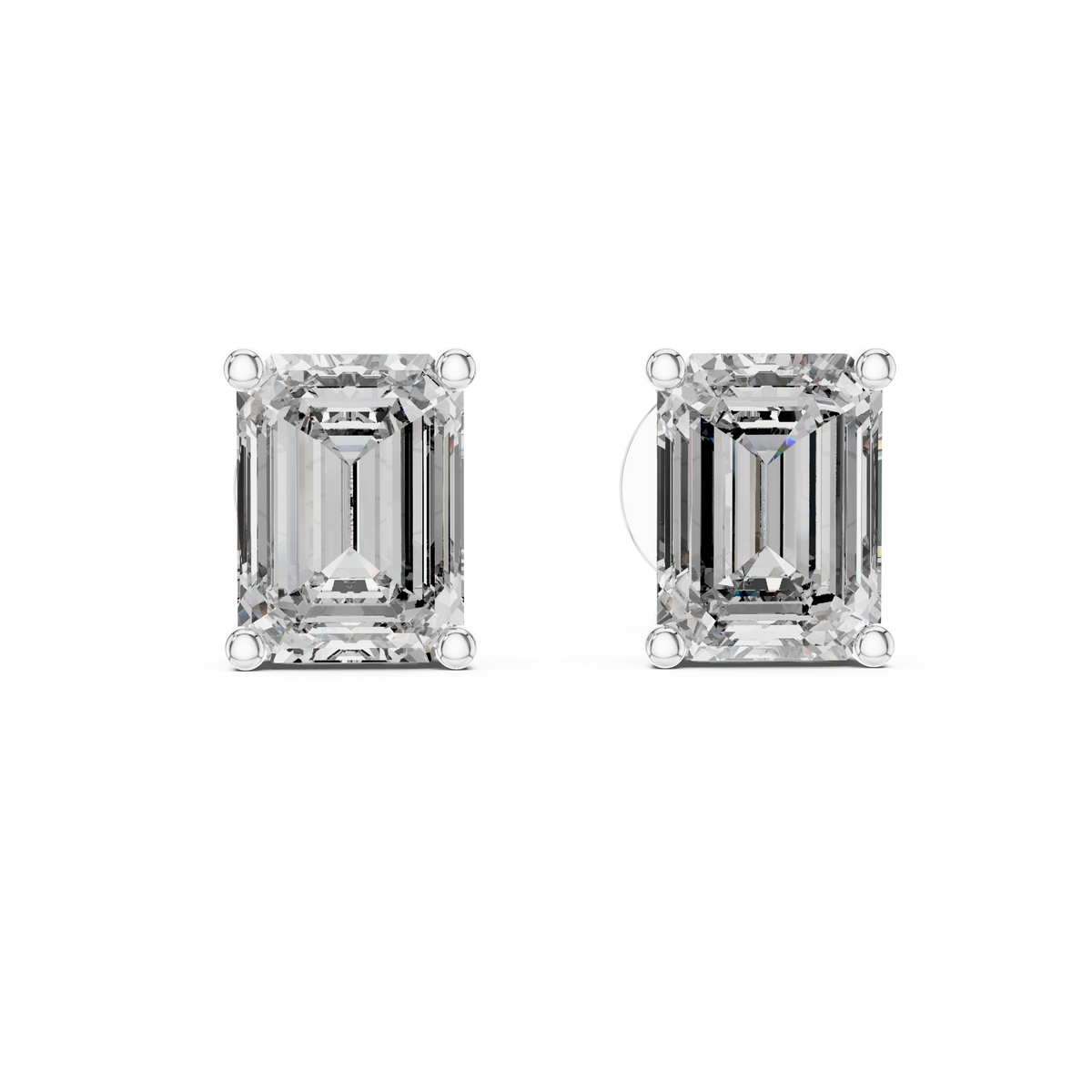 Aira VVS Diamond Earrings