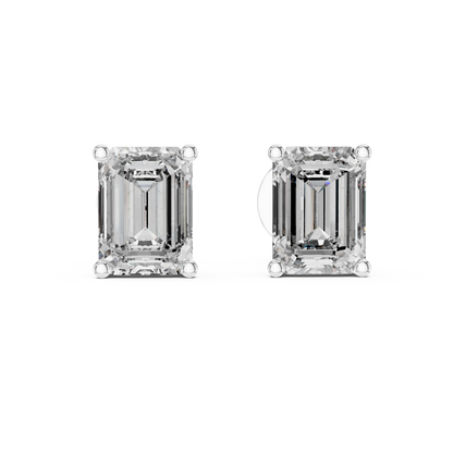 Aira VVS Diamond Earrings