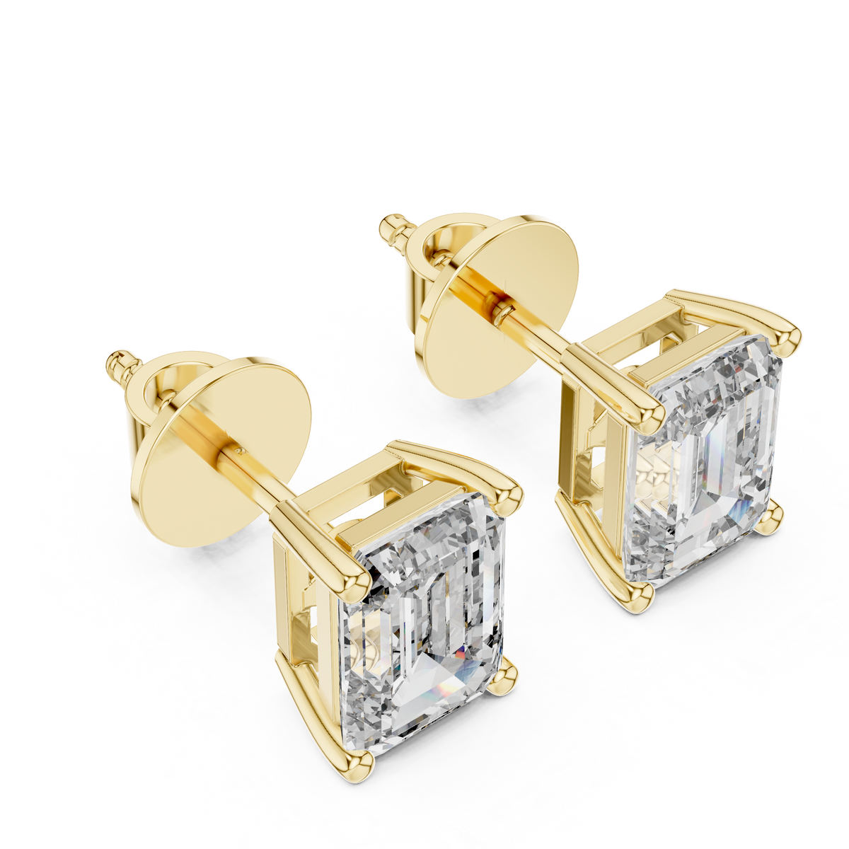 Aira VVS Diamond Earrings
