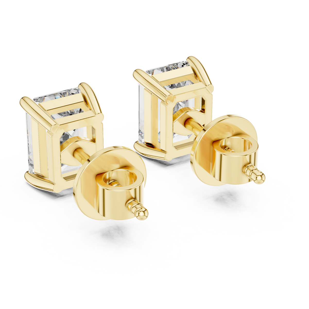 Aira VVS Diamond Earrings