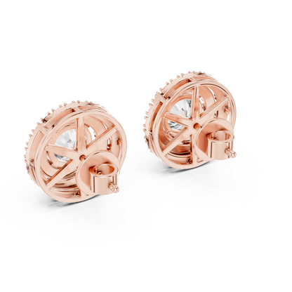 Niva VVS Diamond Earrings