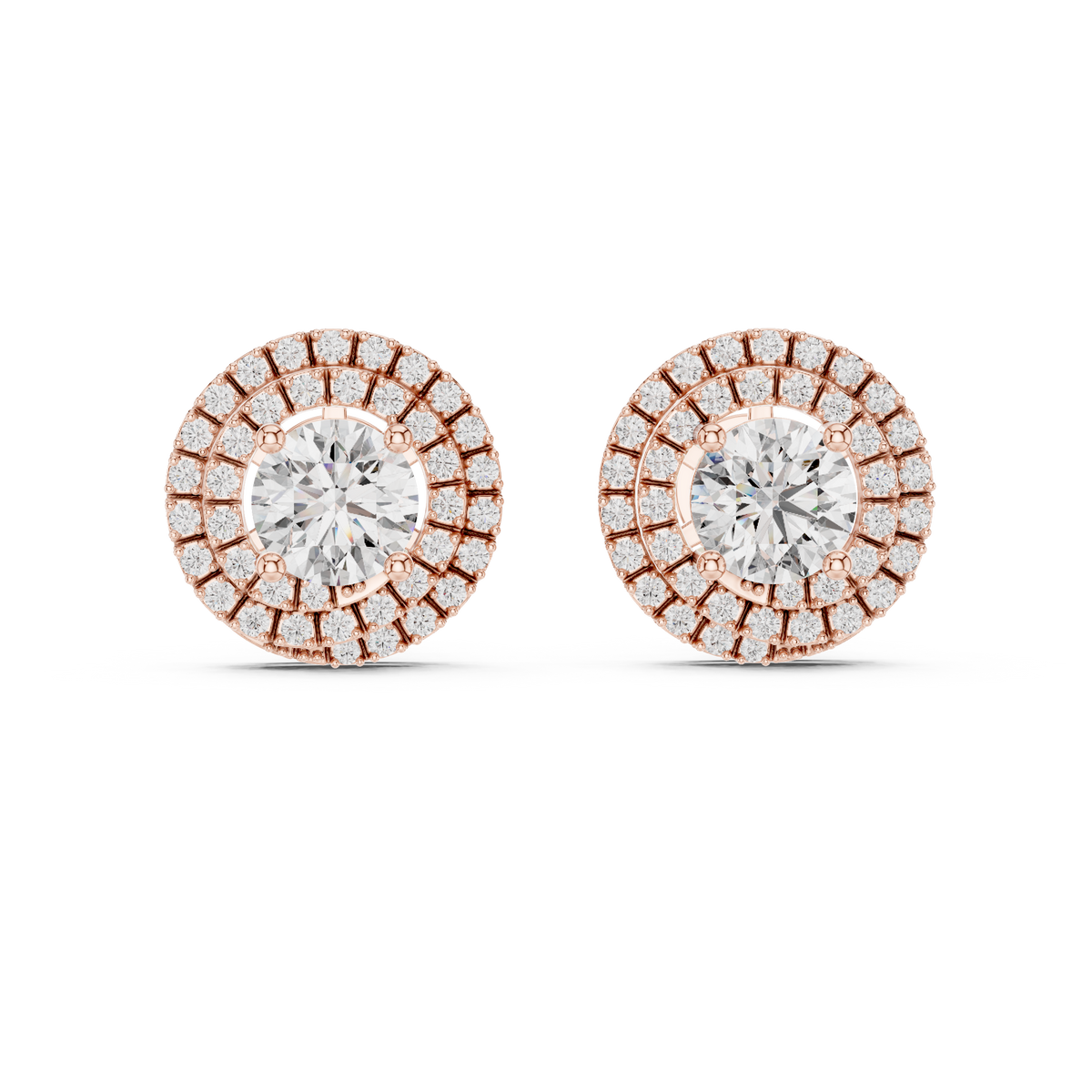 Niva VVS Diamond Earrings