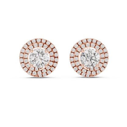 Niva VVS Diamond Earrings