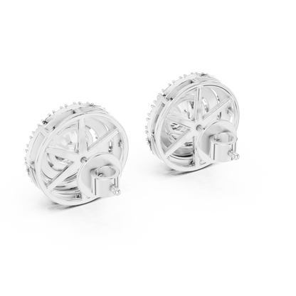 Niva VVS Diamond Earrings