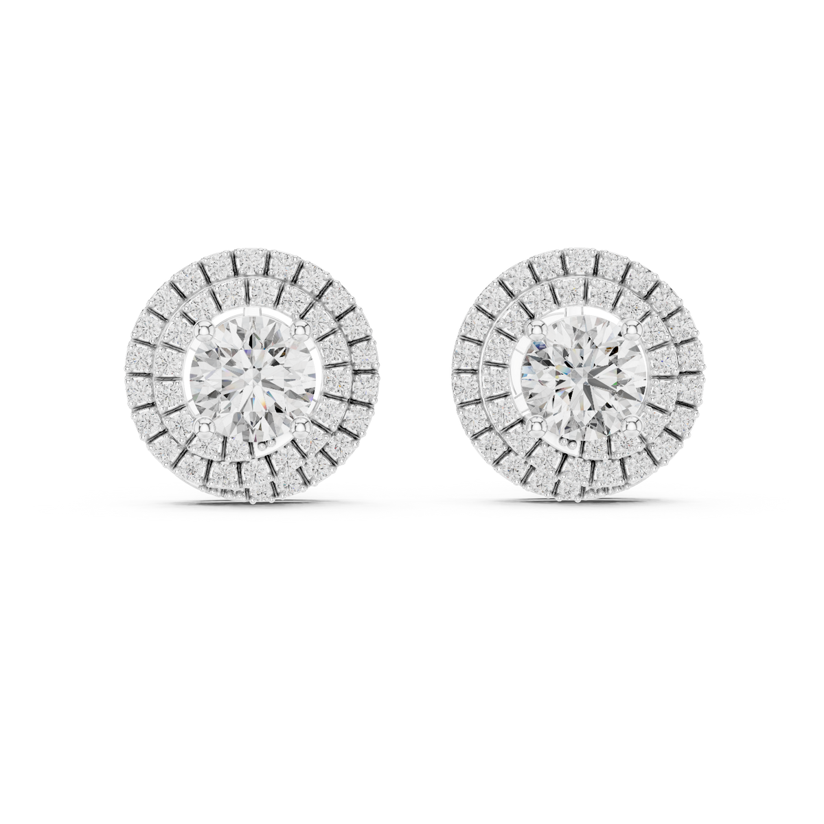 Niva VVS Diamond Earrings