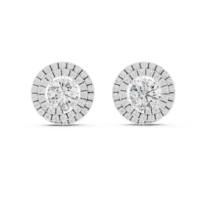 Niva VVS Diamond Earrings