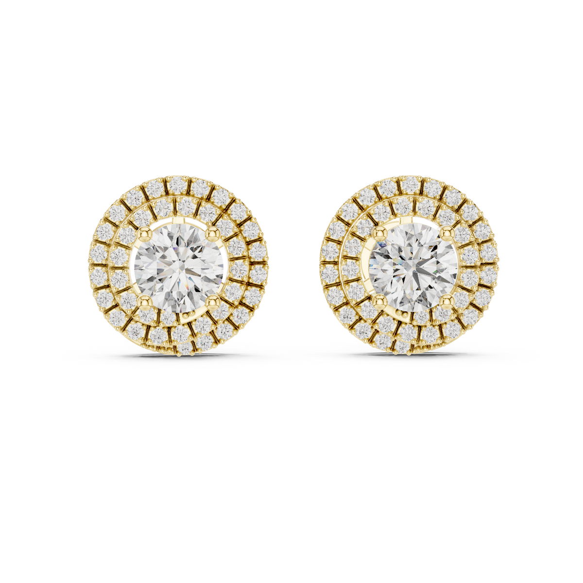 Niva VVS Diamond Earrings