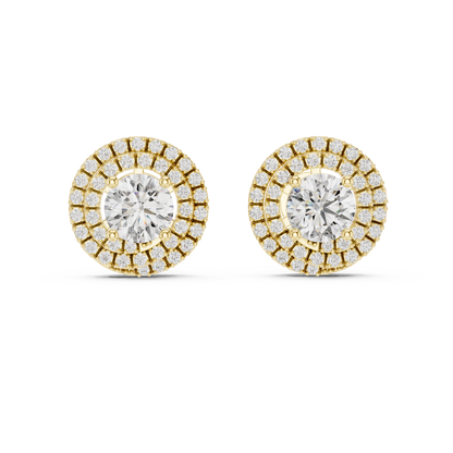 Niva VVS Diamond Earrings