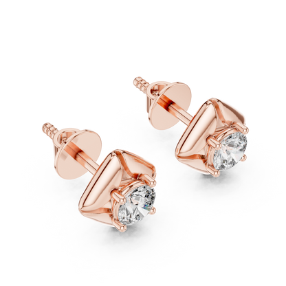 Sora VVS Diamond Earrings