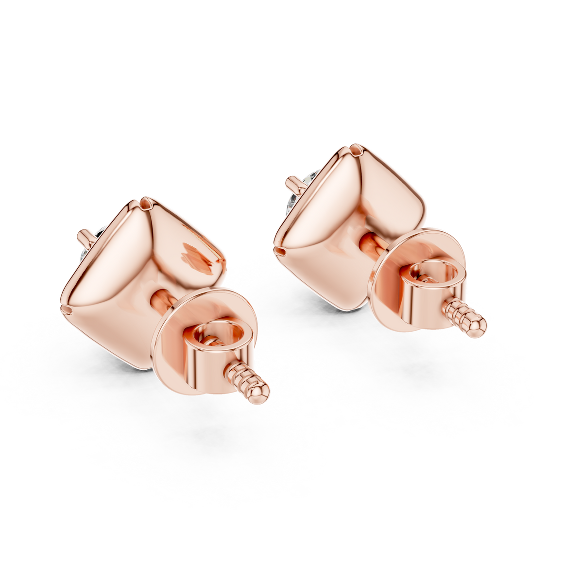 Sora VVS Diamond Earrings