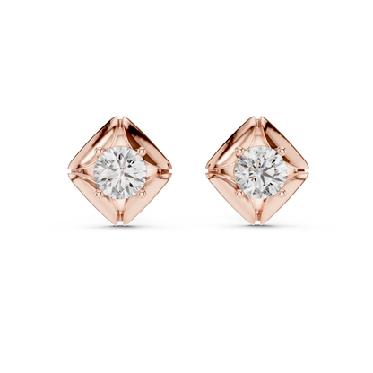 Sora VVS Diamond Earrings
