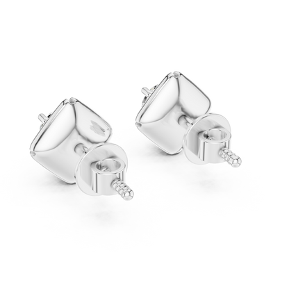 Sora VVS Diamond Earrings