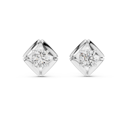 Sora VVS Diamond Earrings