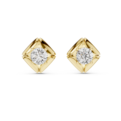 Sora VVS Diamond Earrings