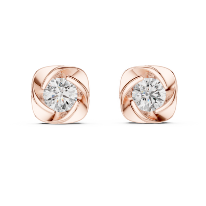 Veya VVS Diamond Earrings