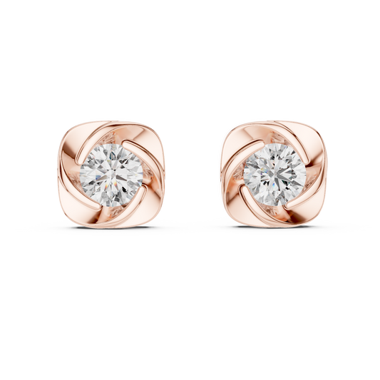 Veya VVS Diamond Earrings