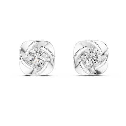 Veya VVS Diamond Earrings