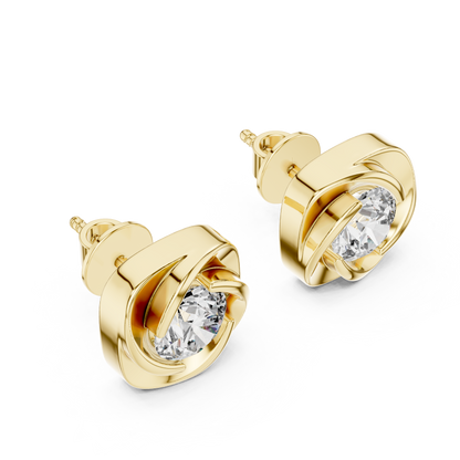 Veya VVS Diamond Earrings