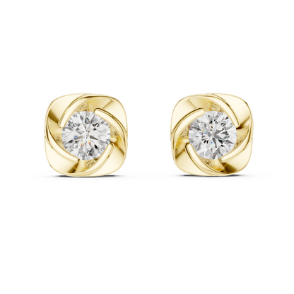 Veya VVS Diamond Earrings