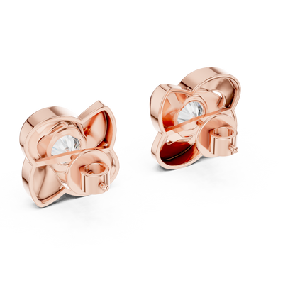 Estelle VVS Diamond Earrings