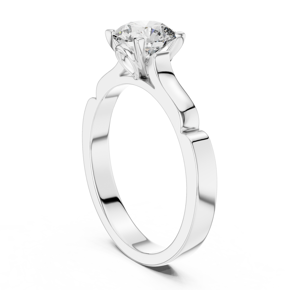 Aurelle VVS Lab Grown Diamond Ring