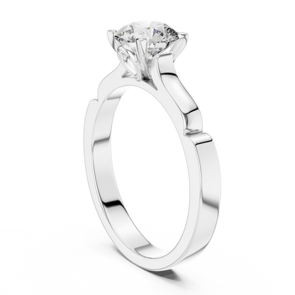 Aurelle VVS Lab Grown Diamond Ring