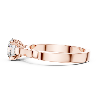 Aurelle VVS Lab Grown Diamond Ring