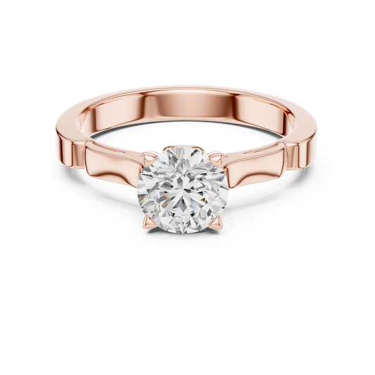 Aurelle VVS Lab Grown Diamond Ring