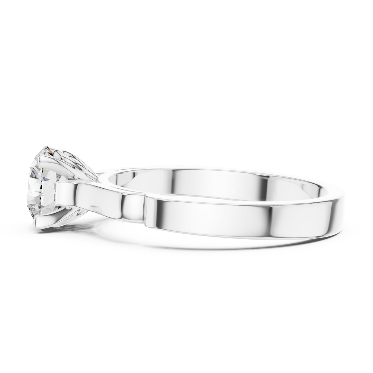 Aurelle VVS Lab Grown Diamond Ring