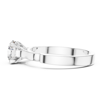 Aurelle VVS Lab Grown Diamond Ring