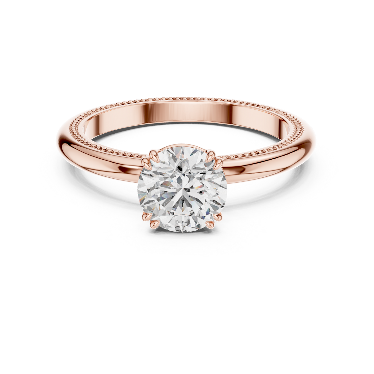 Eternity VVS Lab Grown Diamond Ring