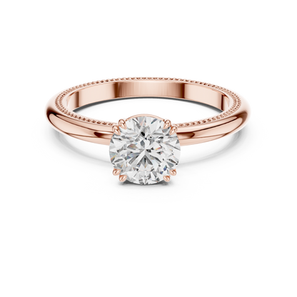 Eternity VVS Lab Grown Diamond Ring