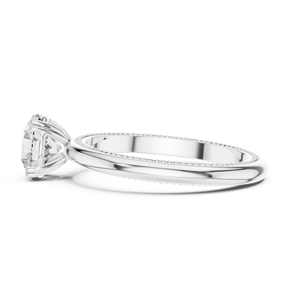 Eternity VVS Lab Grown Diamond Ring