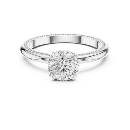 Eternity VVS Lab Grown Diamond Ring