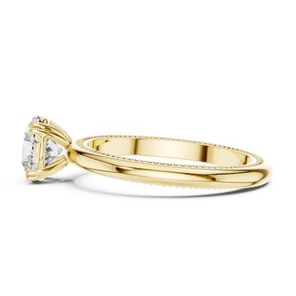 Eternity VVS Lab Grown Diamond Ring