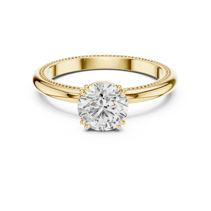 Eternity VVS Lab Grown Diamond Ring