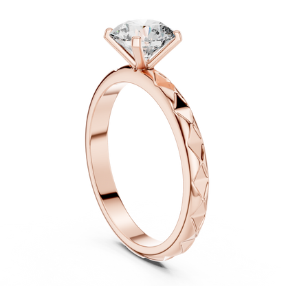 Affection VVS Lab Grown Diamond Ring